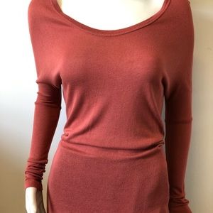 Daydreamer LA knit top SZ M